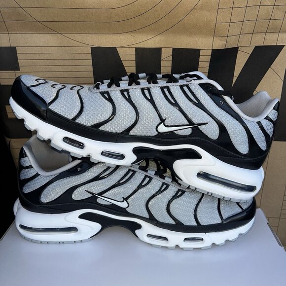 NEW Nike Air Max 95 By You Wolf Grey/Black HF0665-900 Men Size 11/ Womens 12.5 - Picture 2 of 7